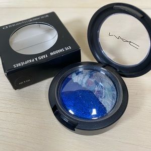 MAC Cosmetics Sea & Sky mineralize eyeshadow pot